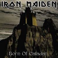 Iron Maiden (UK-1) : Born of Caladan